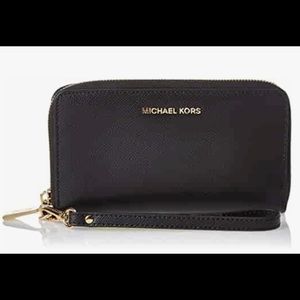 Michael Kors Women's Jet Set Wallet